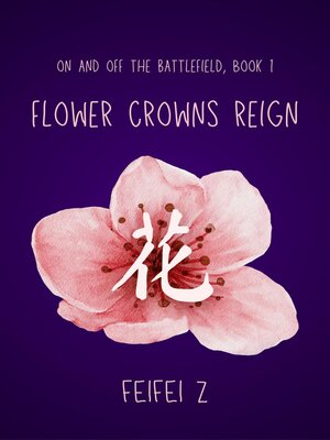 cover image of Flower Crowns Reign